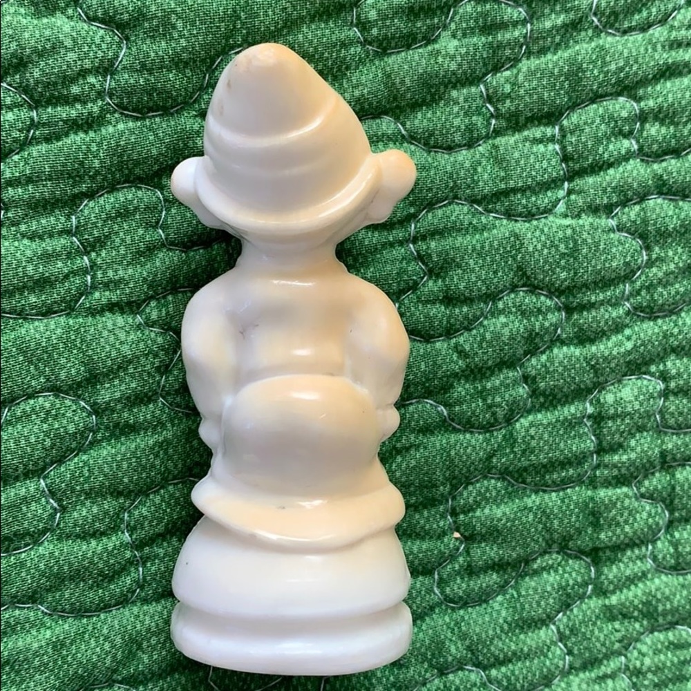 Antique Disney Dopey Dwarf figurine, chess piece? - Picture 6 of 7